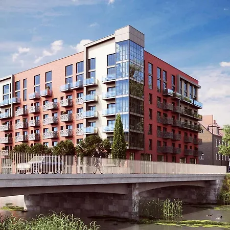 Apartament W Scislym Centrum Gdanska Torunska Exterior photo