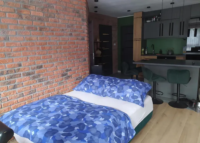 Apartament W Scislym Centrum Gdanska Torunska