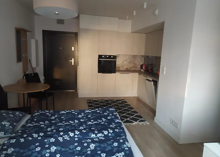 Apartament W Scislym Centrum Gdanska Torunska