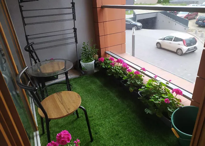 Apartament W Scislym Centrum Gdanska Torunska