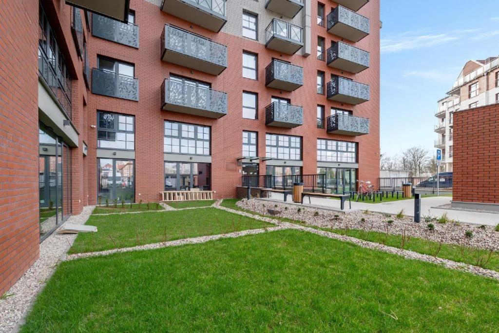 Apartament Centrum Gdanska Torunska 3 Osoby * Danzig