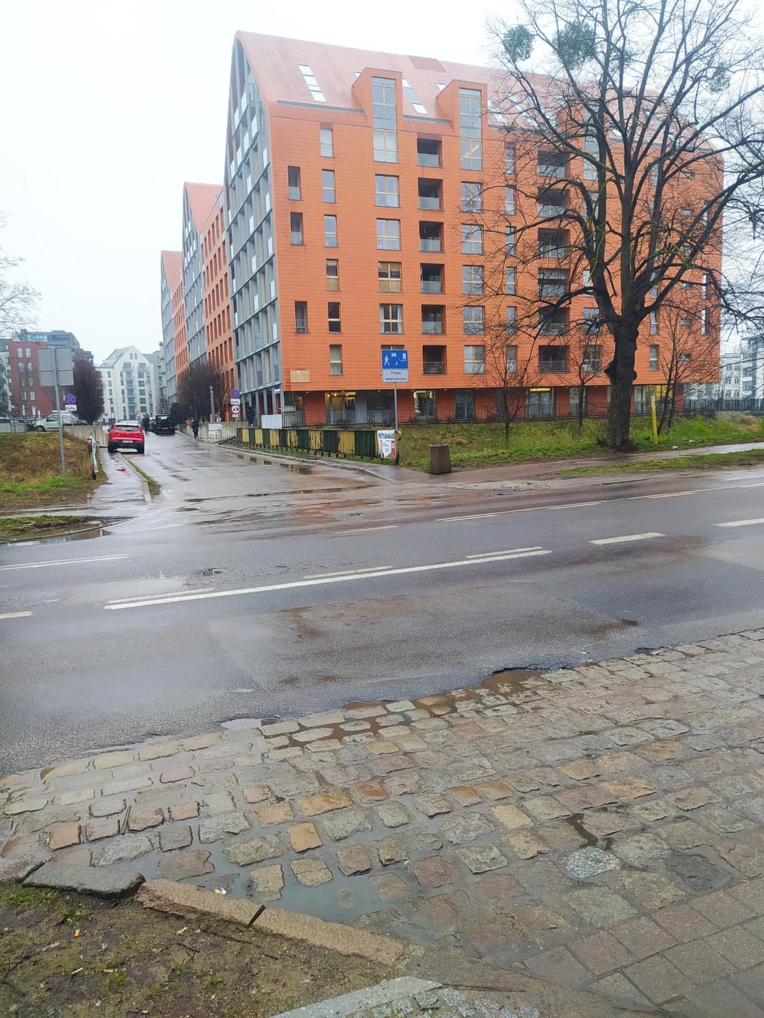 W Scislym Centrum Gdanska Torunska Apartment